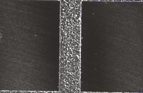 A method for detecting silicon wafer cracking using infrared radiation