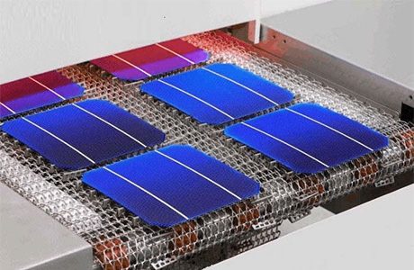 Appearance inspection of silicon wafers