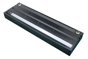 Coaxial Line Scan Light