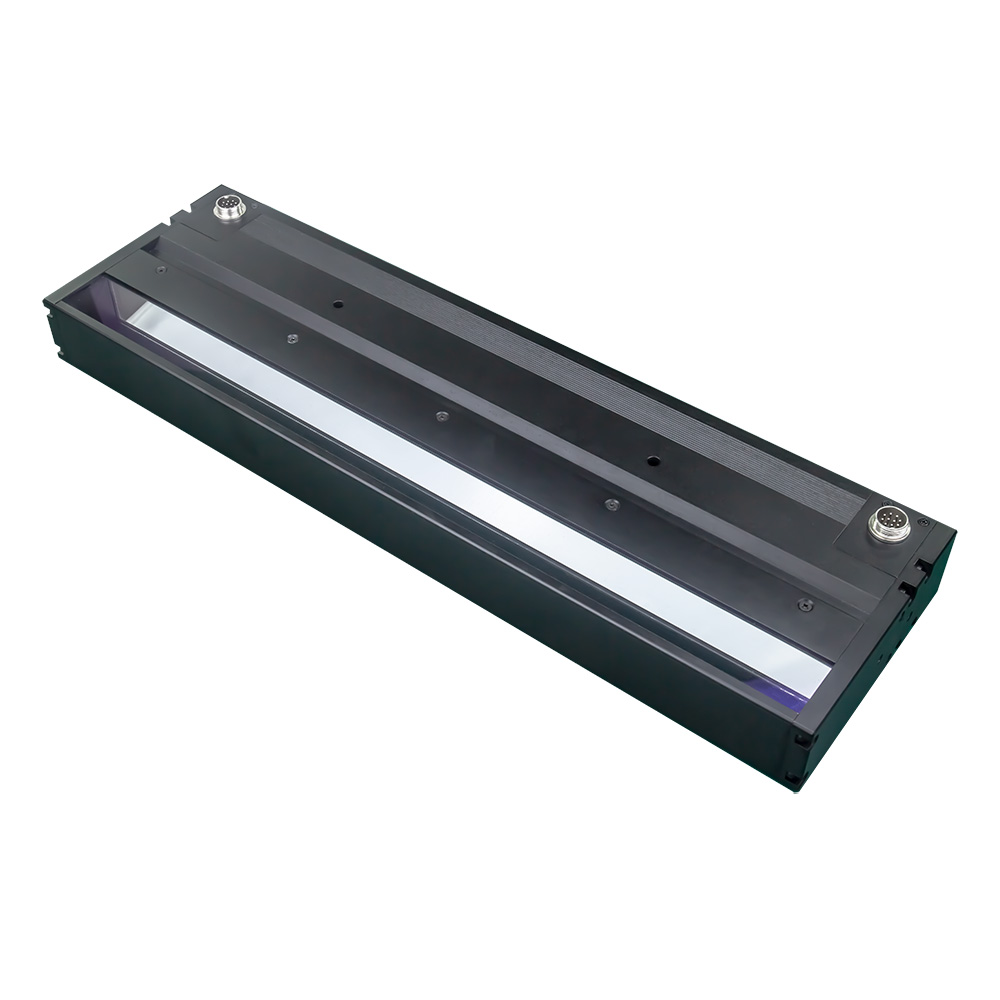 Coaxial Line Scan Light