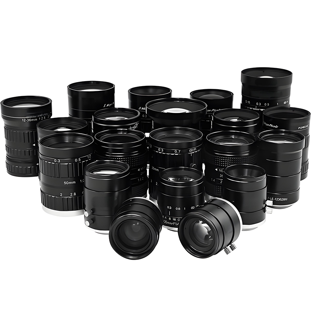 SWIR Industrial Lenses