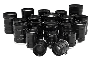 SWIR Industrial Lenses