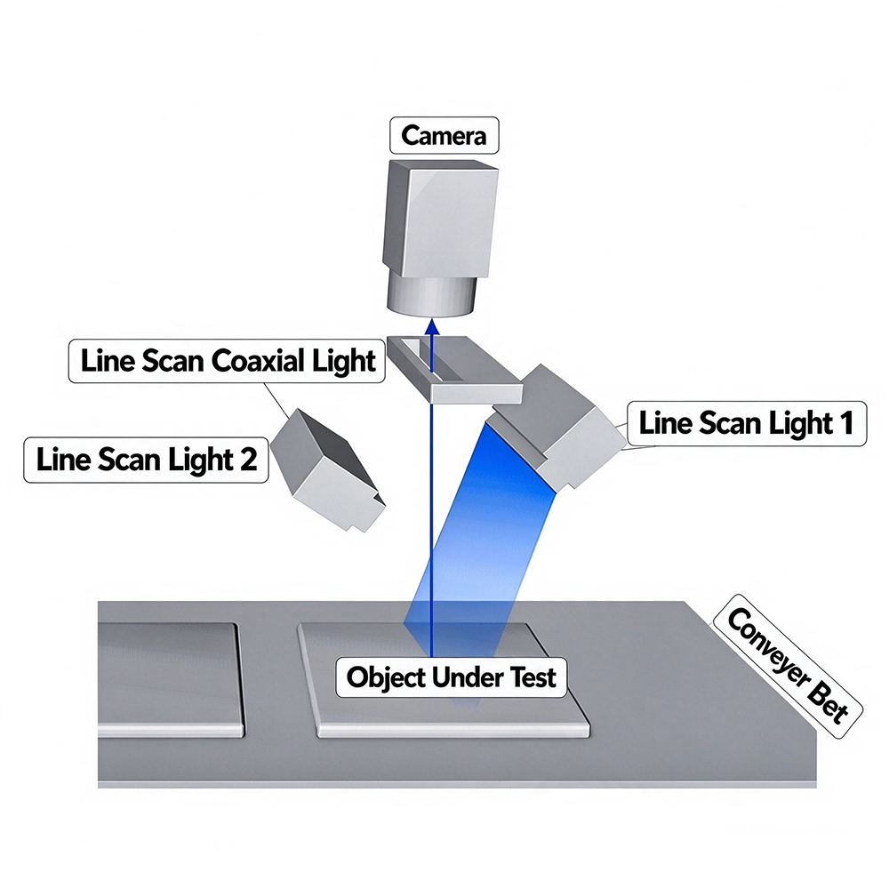 Sequential Strobe Lighting System